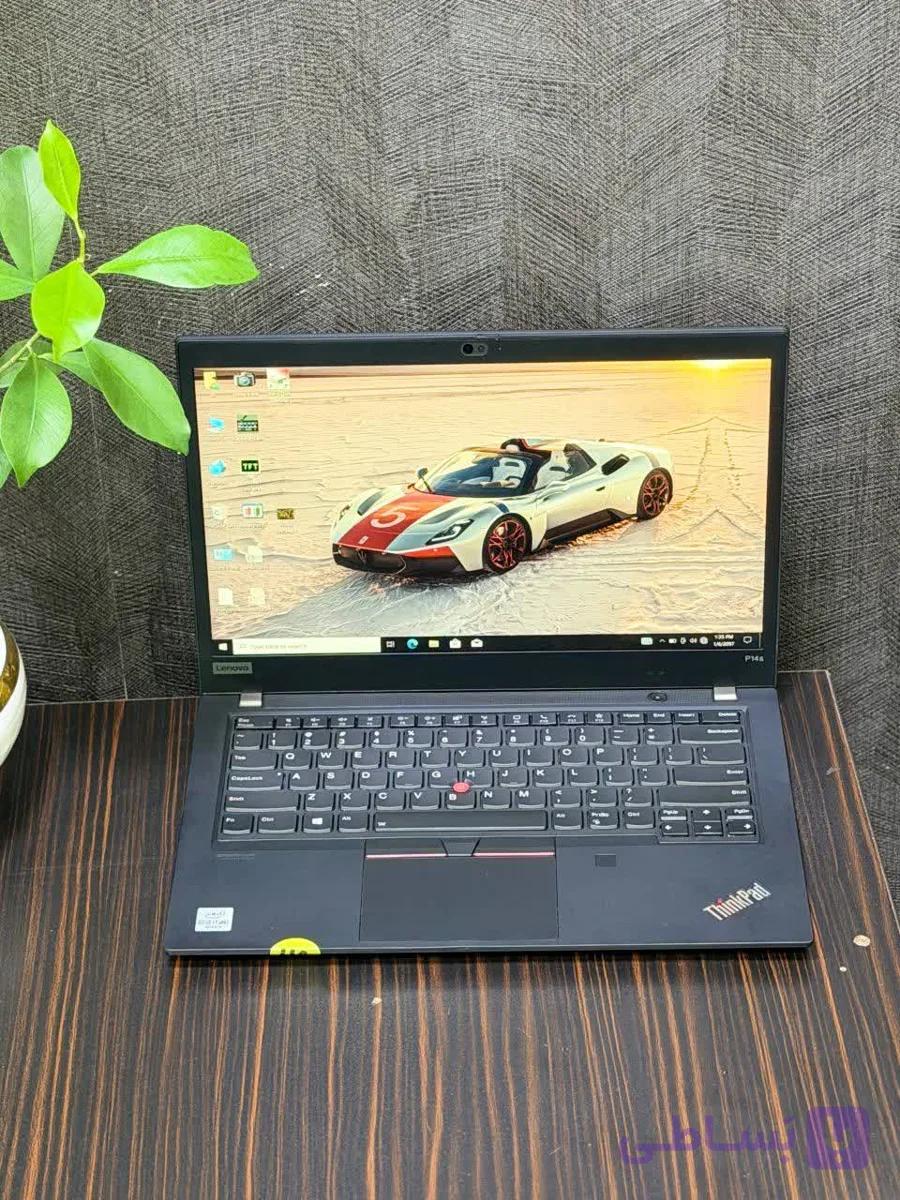 Lenevo ThinkPad P14s — تصویر 1