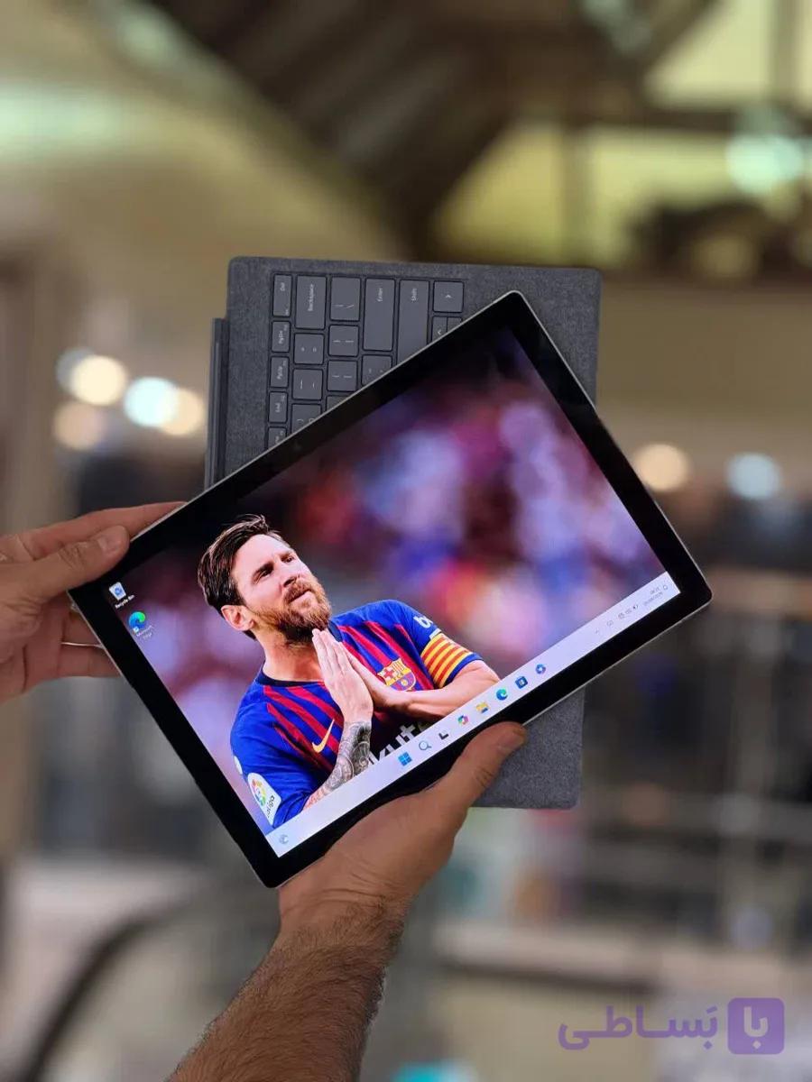 Surface Pro 7 Plus — تصویر 1