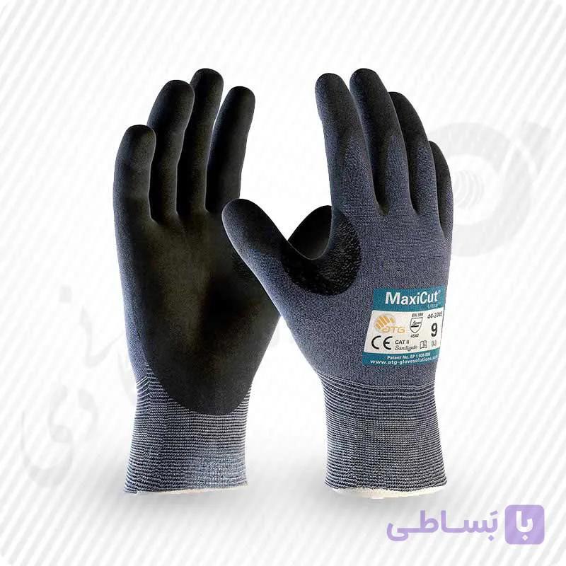 دستکش ضد برش مکسی کات اولترا – کات 5 — تصویر 1