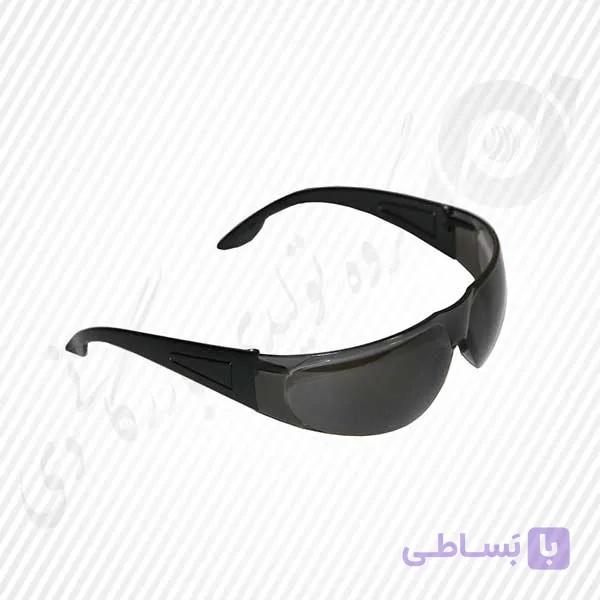 عینک ایمنی – اسپرت ضد خش دودی – ( 253G ) — تصویر 1