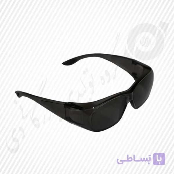 عینک ایمنی اسپرت ضد خش دودی( 265B ) — تصویر 1