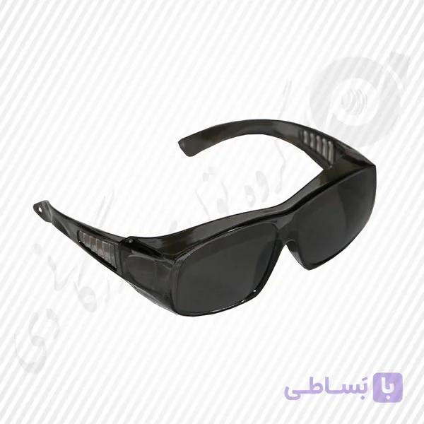 عینک ایمنی ضد خش دودی ( 275B ) — تصویر 1