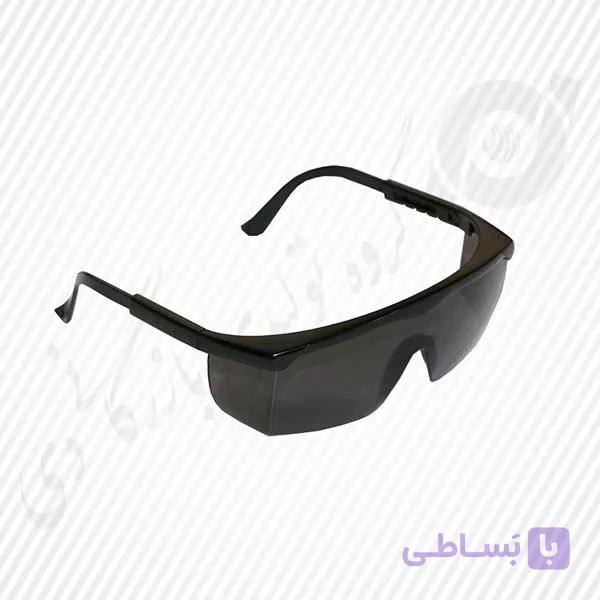عینک ایمنی ضد خش دودی ( 278G ) — تصویر 1