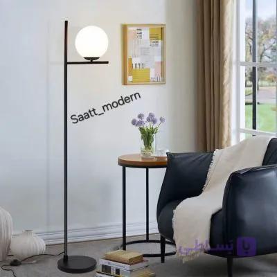 آباژور مدرن ایستاده R 143