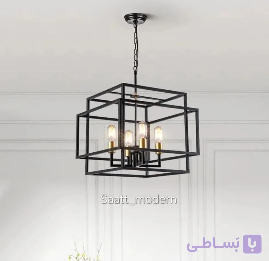 لوستر آویز مدرنA 105