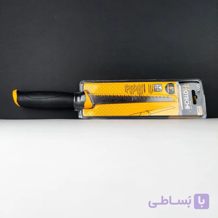 اره شمشیری 150 میلی متری 6 اینچ - مخصوص کناف کاری (کنف) - برند اصلی Hoteche هوتچ (340701)