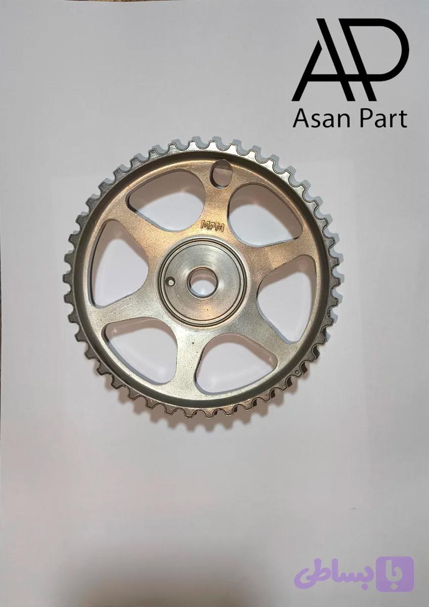 دنده سر میل سوپاپ پژو ۴۰۵