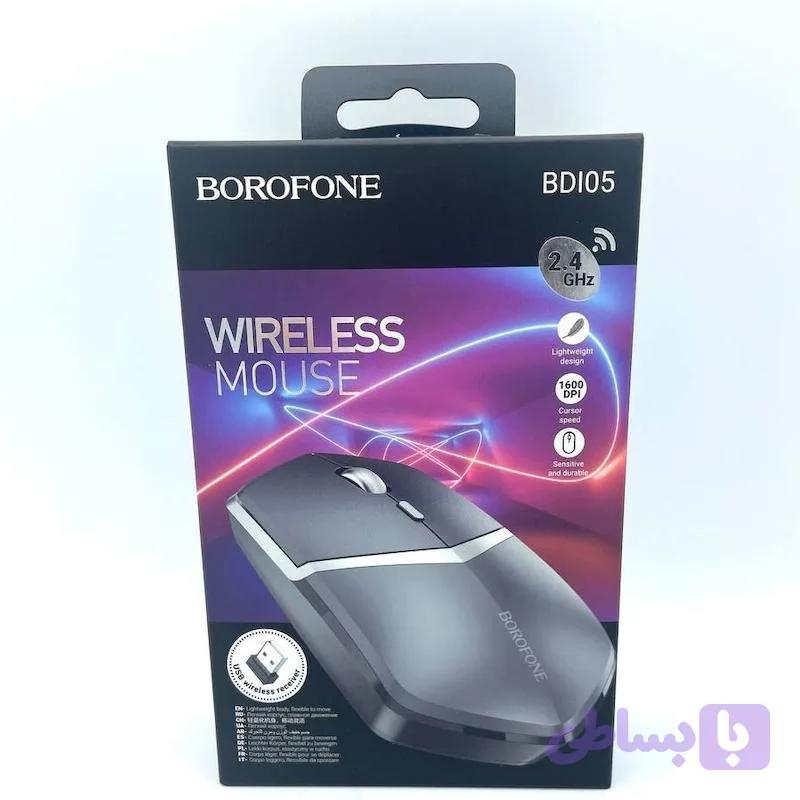 موس بی سیم BOROFONE BDI05