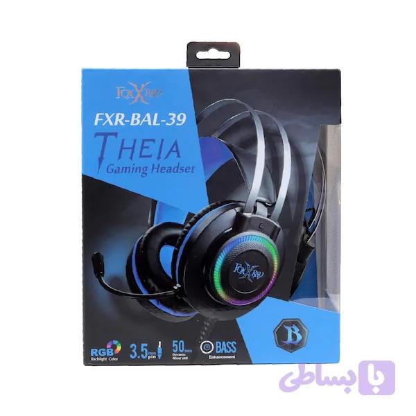 هدفون FOX X Ray مدل FXR-BAL-39