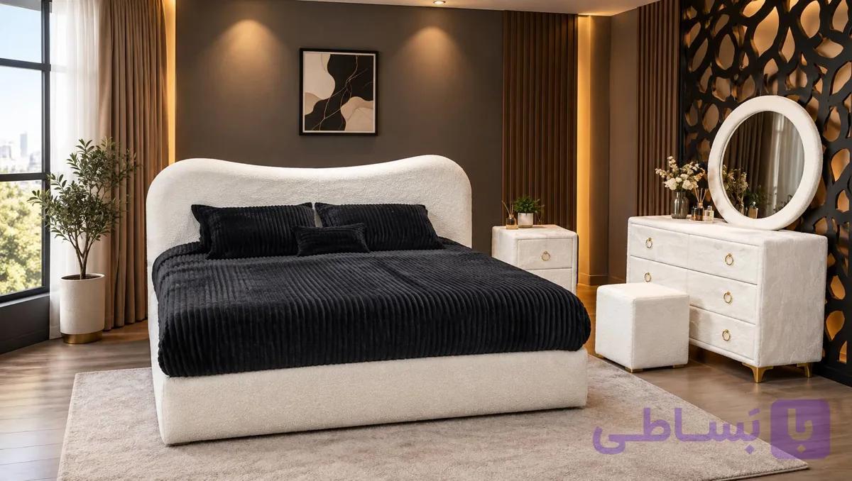 تخت خواب تدی 13