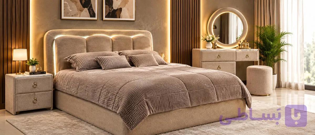 تخت خواب تدی 11