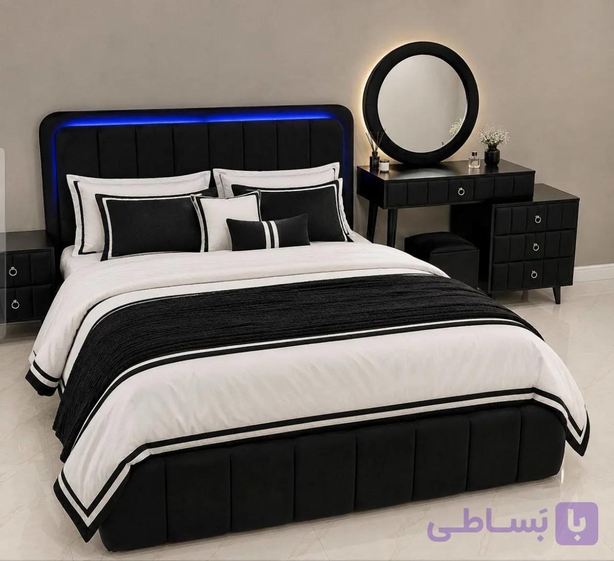 تخت خواب تدی 6