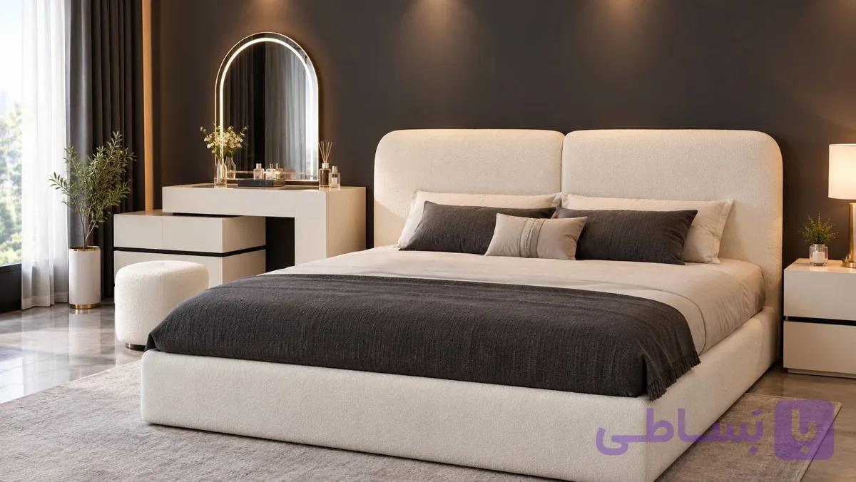 تخت خواب تدی 10