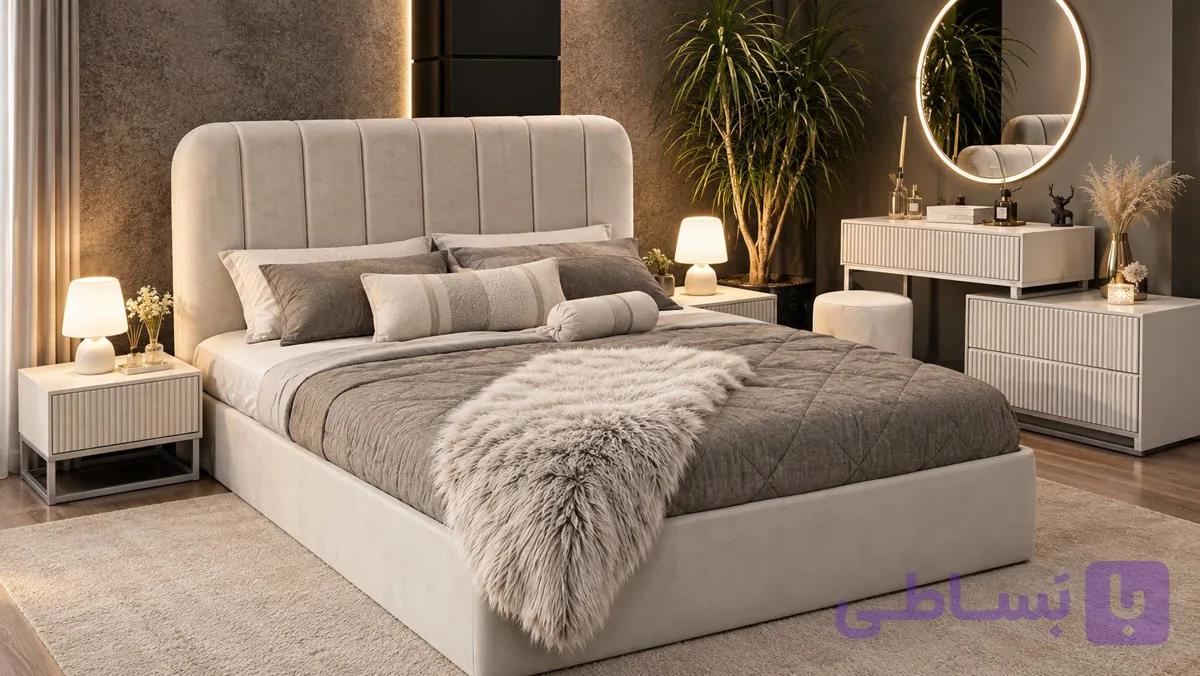 تخت خواب تدی 15