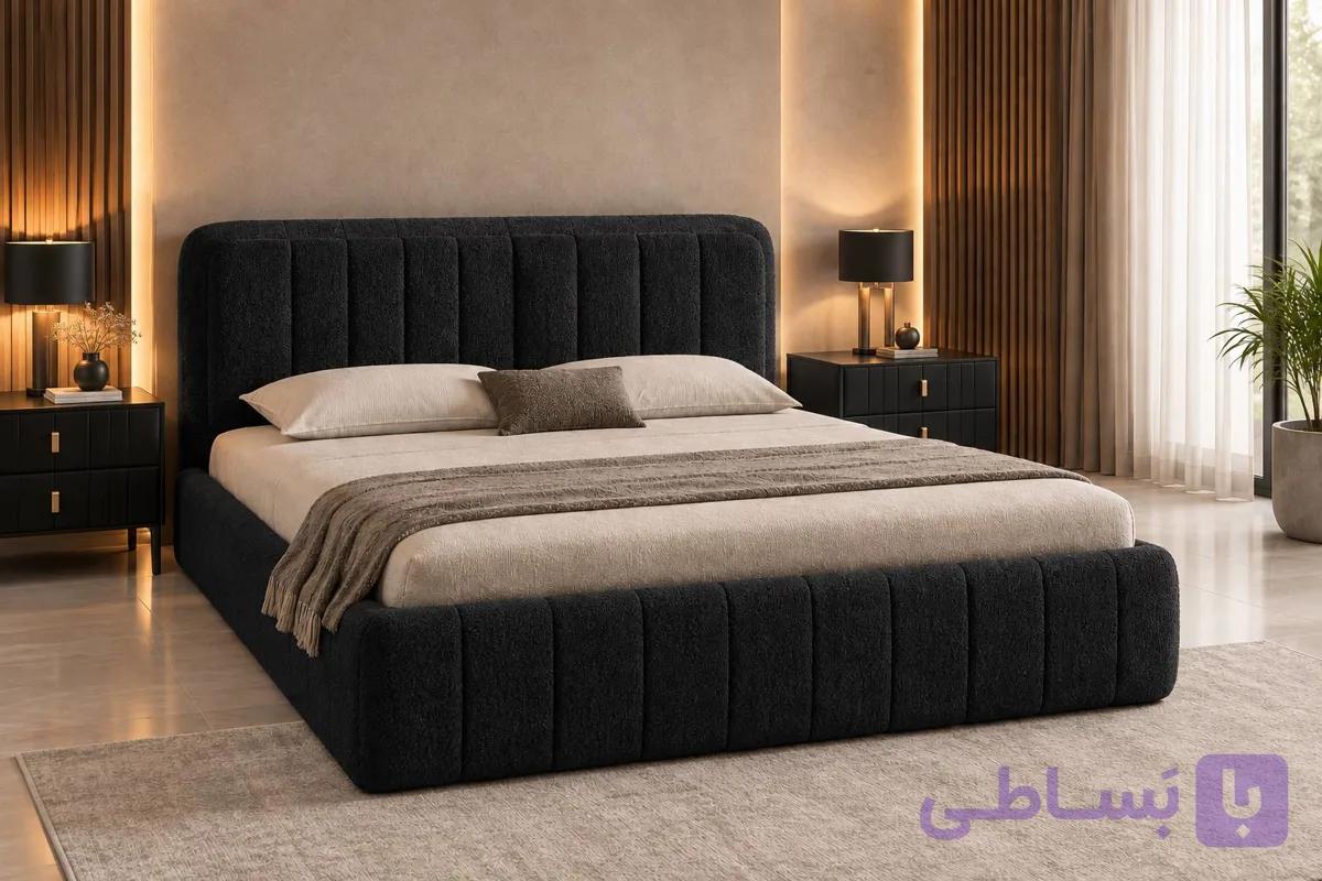 تخت خواب تدی 18