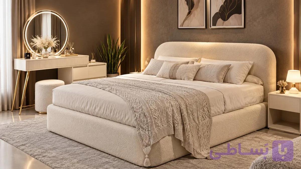 تخت خواب تدی 12