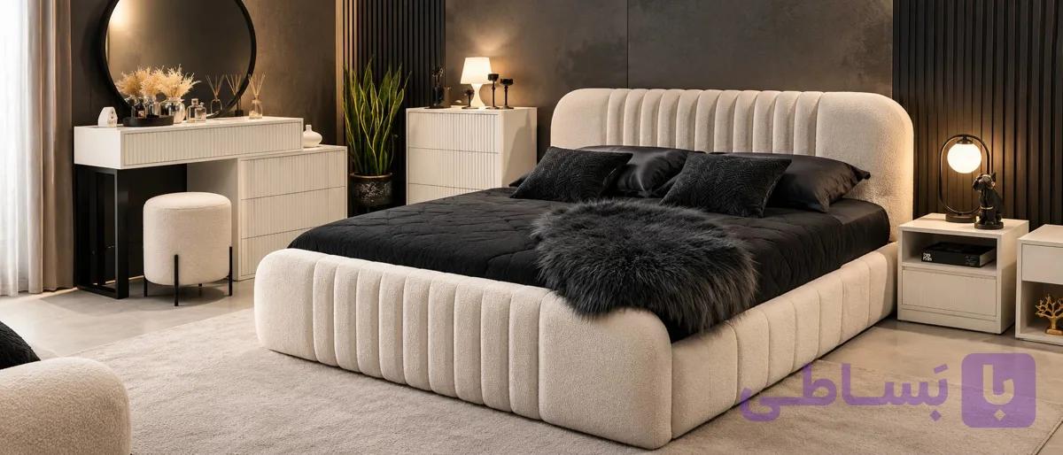 تخت خواب تدی 5