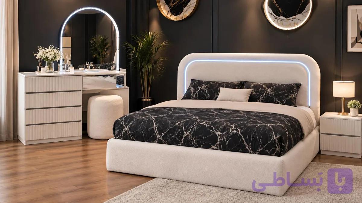 تخت خواب تدی 14