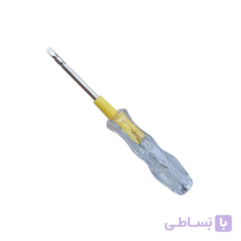 فازمتر و پیچگوشتی سر تعویض شو ( دوسو و چهارسو ) — تصویر 1