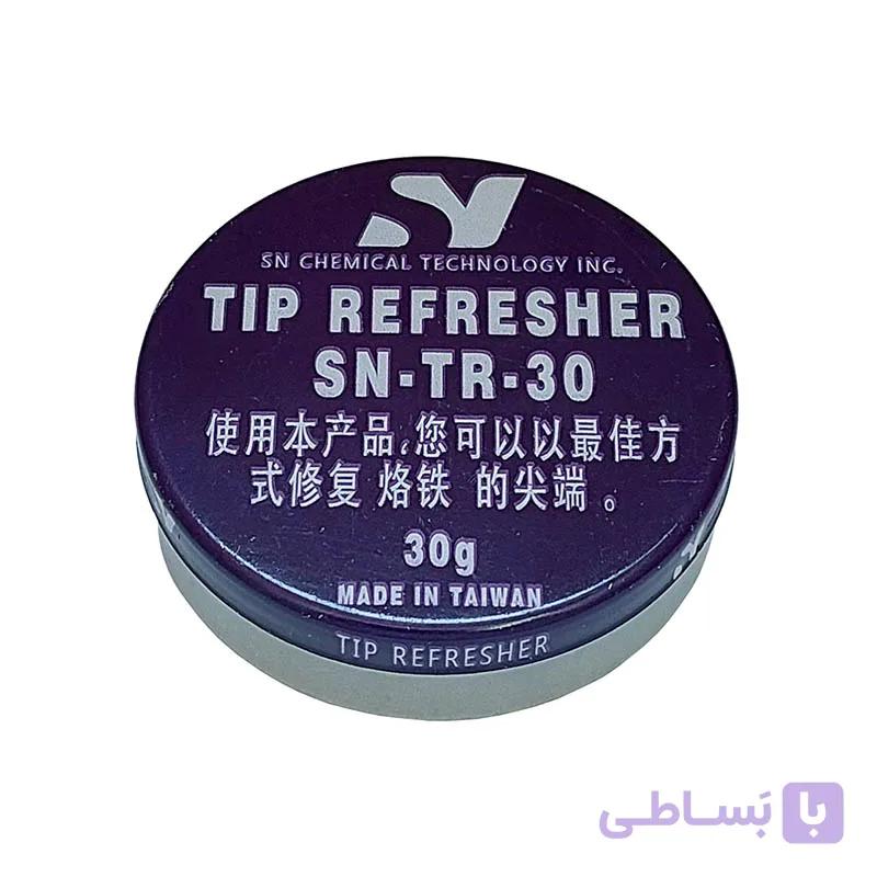 احیاکننده نوک هویه 30 گرمی برند SN-TR — تصویر 1