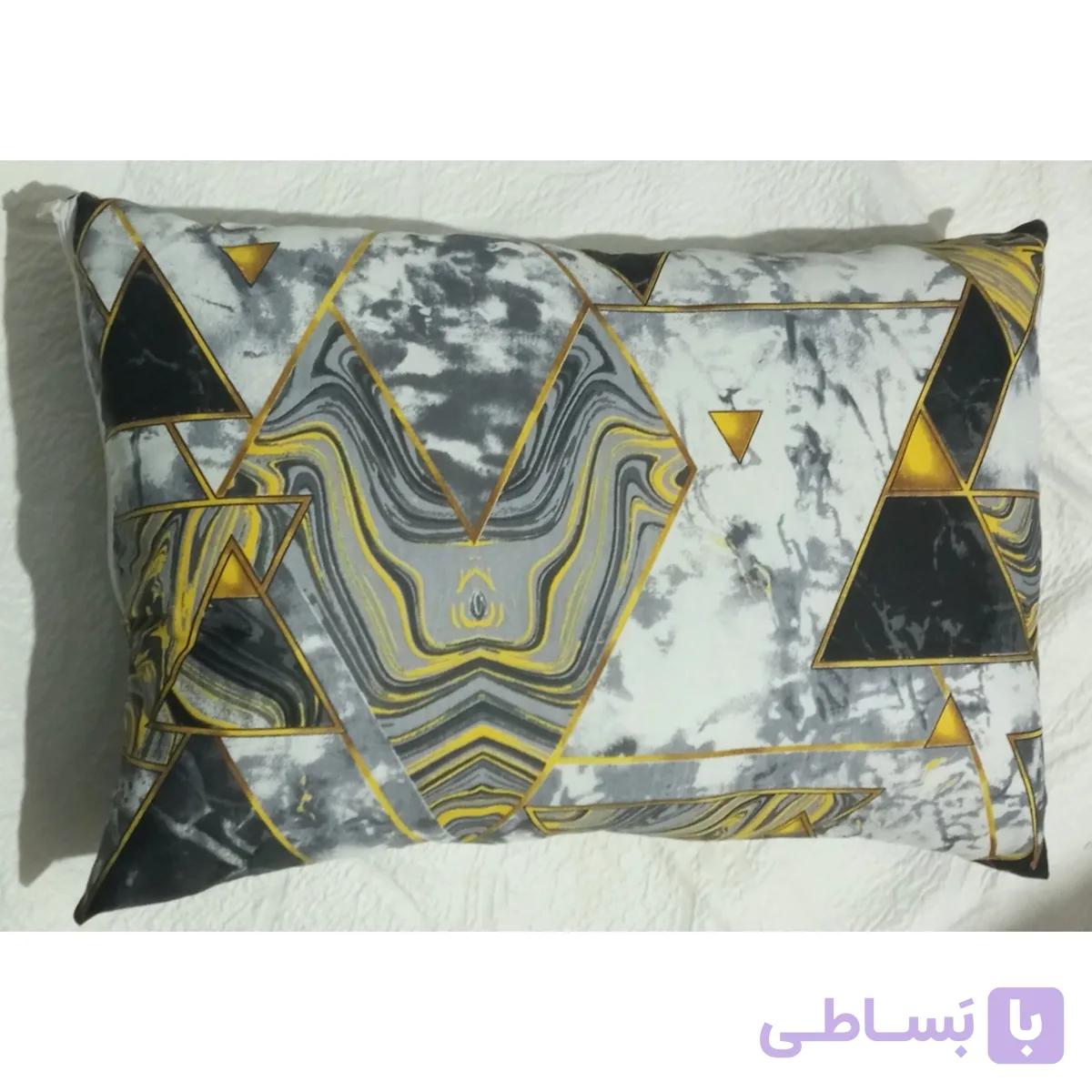 بالشت یک کیلویی الیاف ویسکوز لالایی