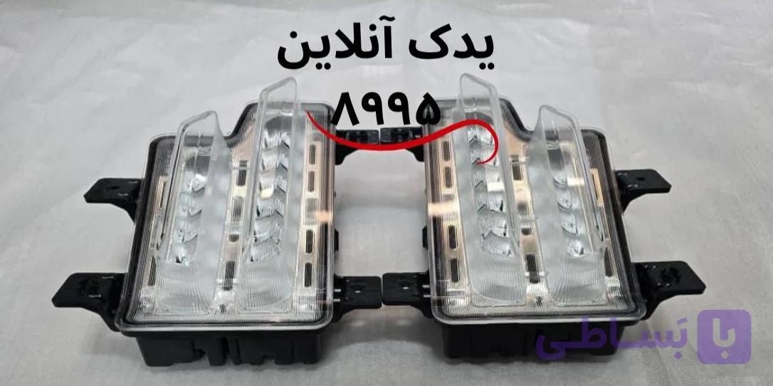 چراغ روز - دی لایت جلو راست PRO 55 - MVM