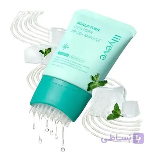 سرم اسکالپ مو لیلیوئه PDRN اصل