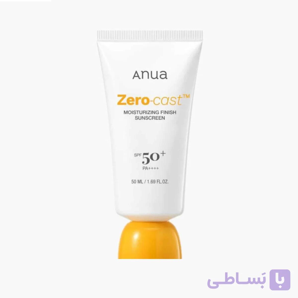 ضد آفتاب آنوا زیرو کست Anua Zero-Cast | آبرسان و بدون رد سفیدی