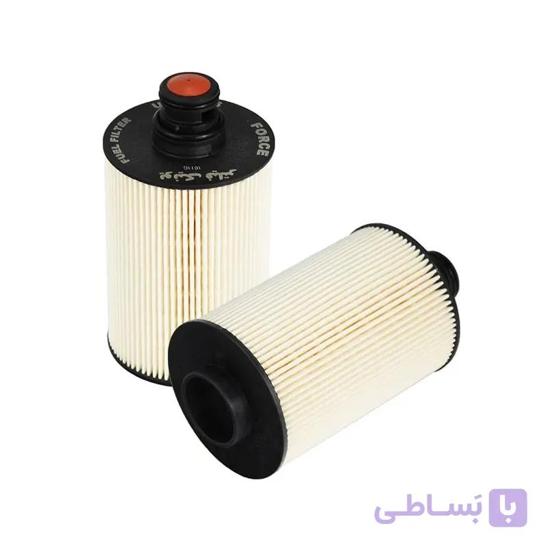 فیلتر آبگیر گازوئیل کامیونت فورس 6 تن یونیک فیلتر