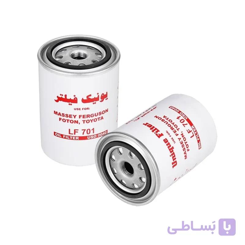فیلتر روغن تراکتور مسی فرگوسن 285 یونیک فیلتر