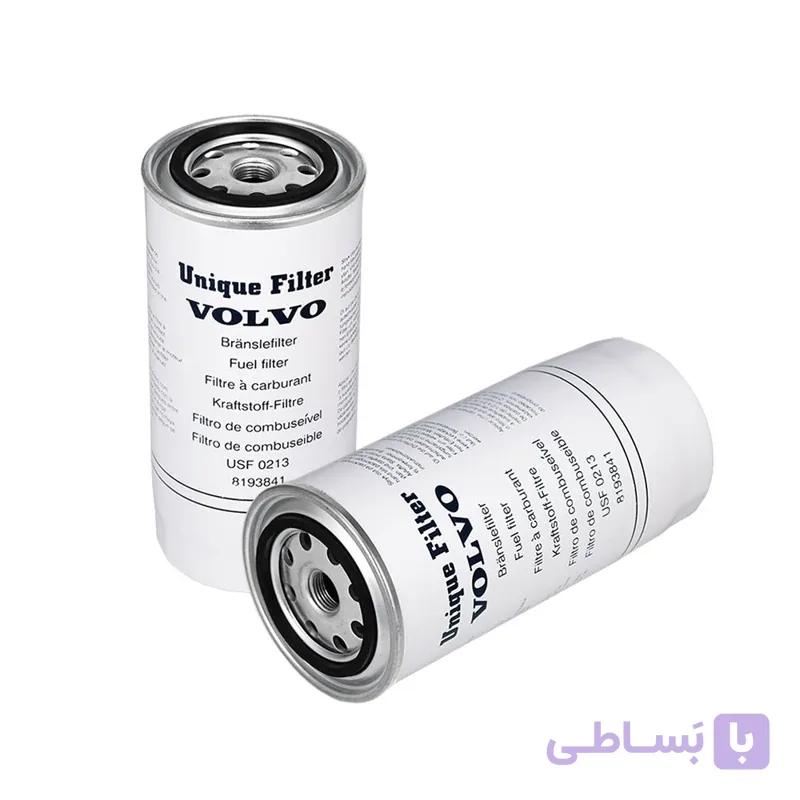 فیلتر گازوئیل اتوبوس ولوو B12 یونیک فیلتر