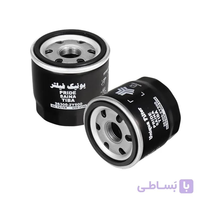 فیلتر روغن پراید کوئیک شاهین یونیک فیلتر