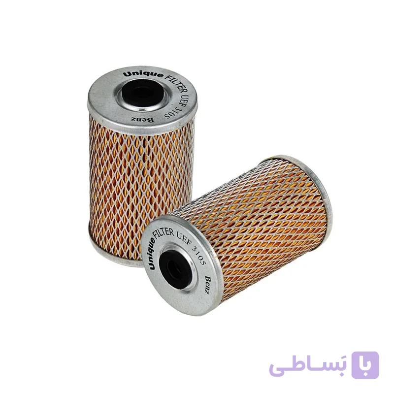 فیلتر گازوئیل کاغذی خاور یونیک فیلتر