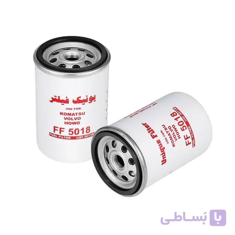 فیلتر گازوئیل ولوو یورو 6 یونیک فیلتر