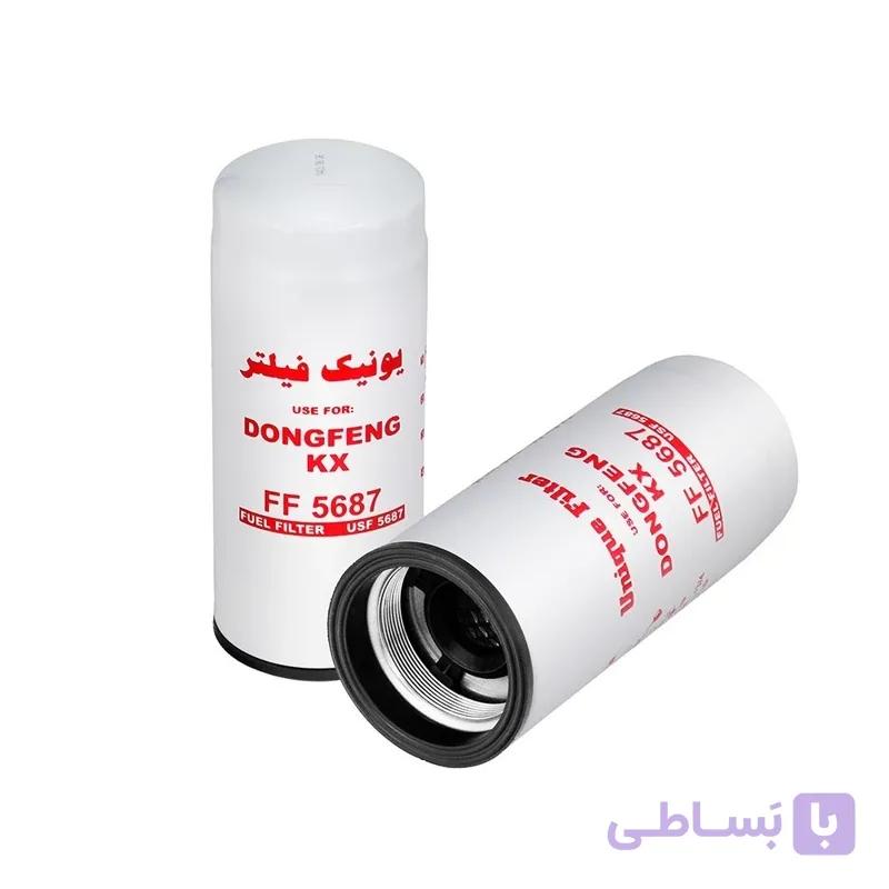 فیلتر گازوئیل دانگ فنگ KX یونیک فیلتر