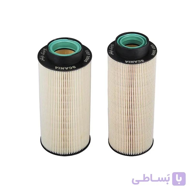 فیلتر گازوئیل اسکانیا یونیک فیلتر