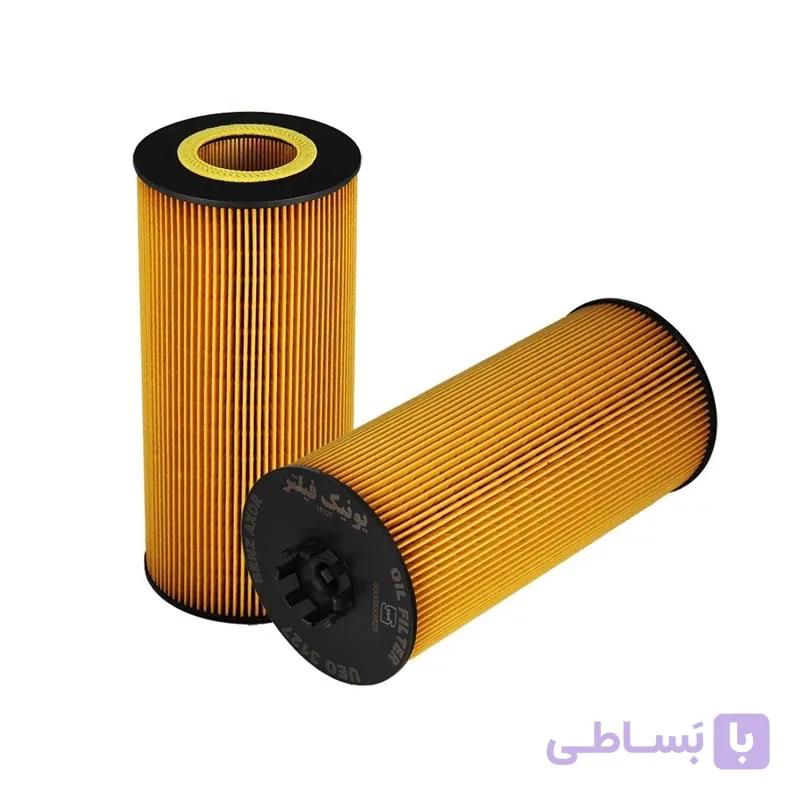 فیلتر روغن آکسور یونیک فیلتر