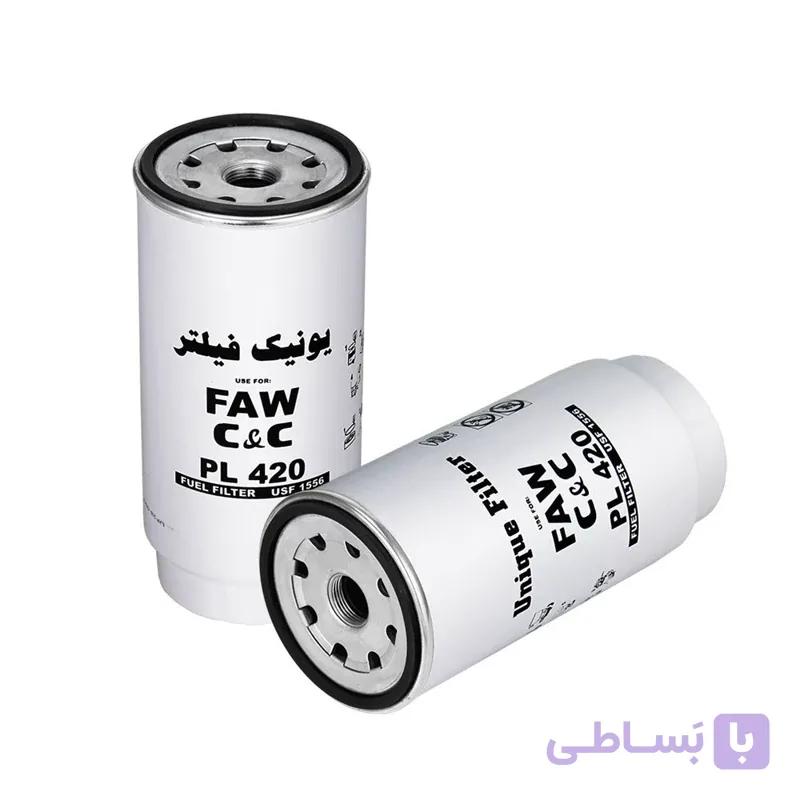 فیلتر آبگیر گازوئیل هوو ، فاو یونیک فیلتر