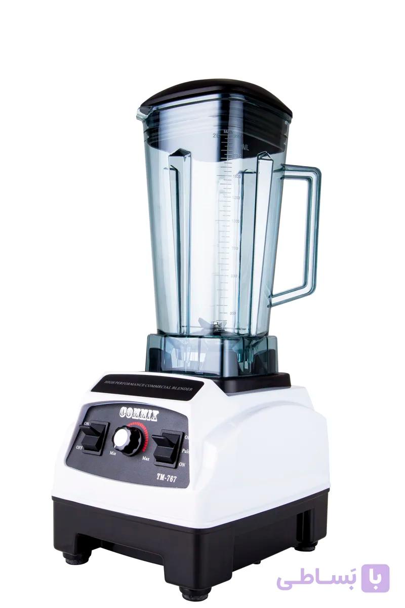 مخلوط کن COMMIX مدل TM767