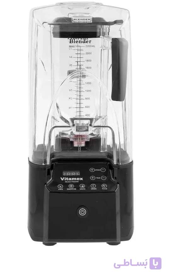مخلوط کن COMMIX کاوردار مدل TM2200