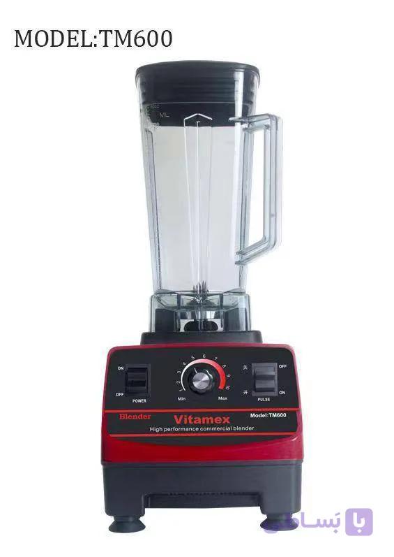 مخلوط کن COMMIX مدل TM600