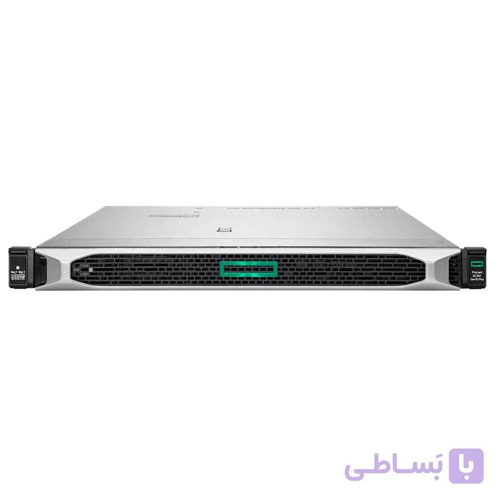 سرور اچ پیHPE ProLiant DL360 Gen10 Plus Server