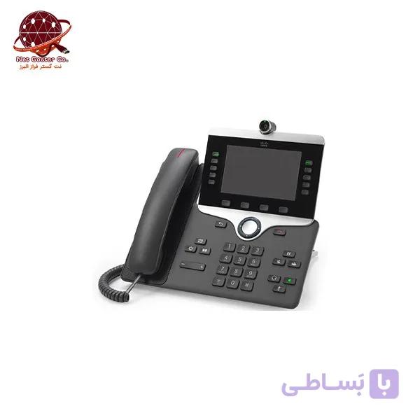 آی پی فون سیسکو مدل 8845 — تصویر 1