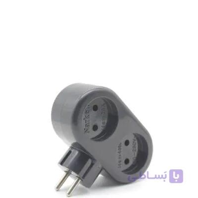 چهار راهی برق دو شاخه دار نارکن NARKAN