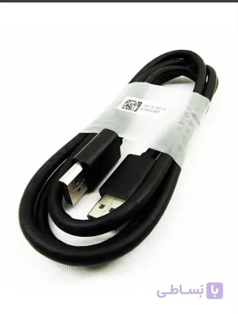 کابل تصویر Displayport متراژ ۱.۸ متر بدون پک