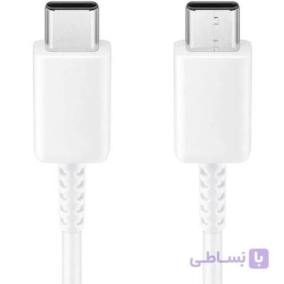 کابل دو سر تاپی سی اصلی
