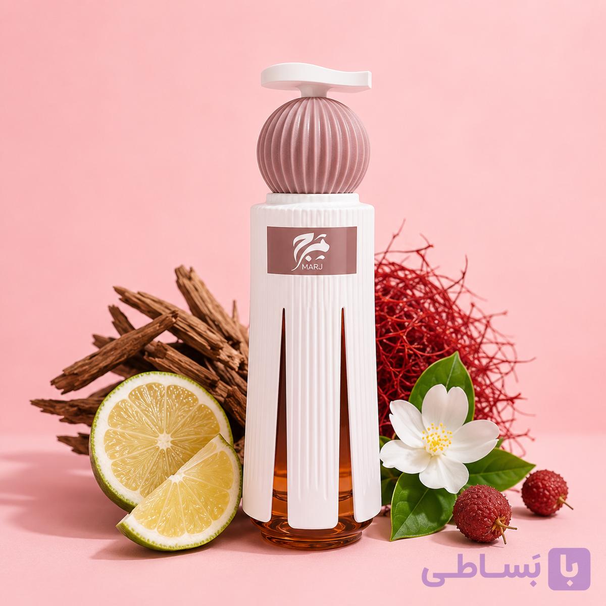 عطر ادکلن مرج احمد مغربی (Marj Ahmed Al Maghribi) — تصویر 1