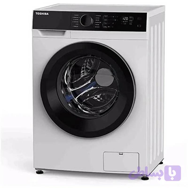ماشین لباسشویی و خشک‌کن توشیبا TWD-BM130GF4B(WS) | 12 کیلو