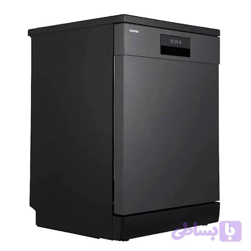 ماشین ظرفشویی توشیبا DW-15F3ME(BS)