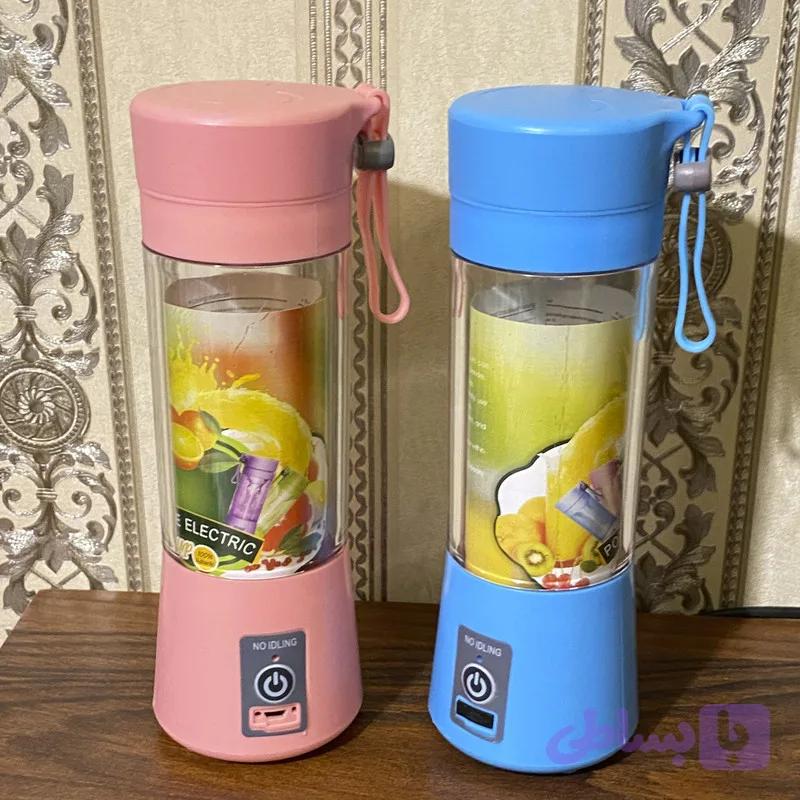 شیکر شارژی (کد D4ZKD) — تصویر 1